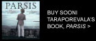 Find out about Sooni's book, Parsis